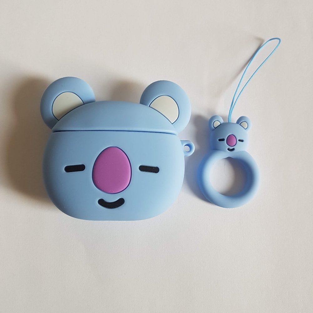 Koala Airpod 1 and 2 case. RM kpop music korean